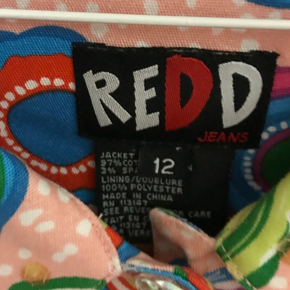 Floral Jacket - Picture 3 of 3